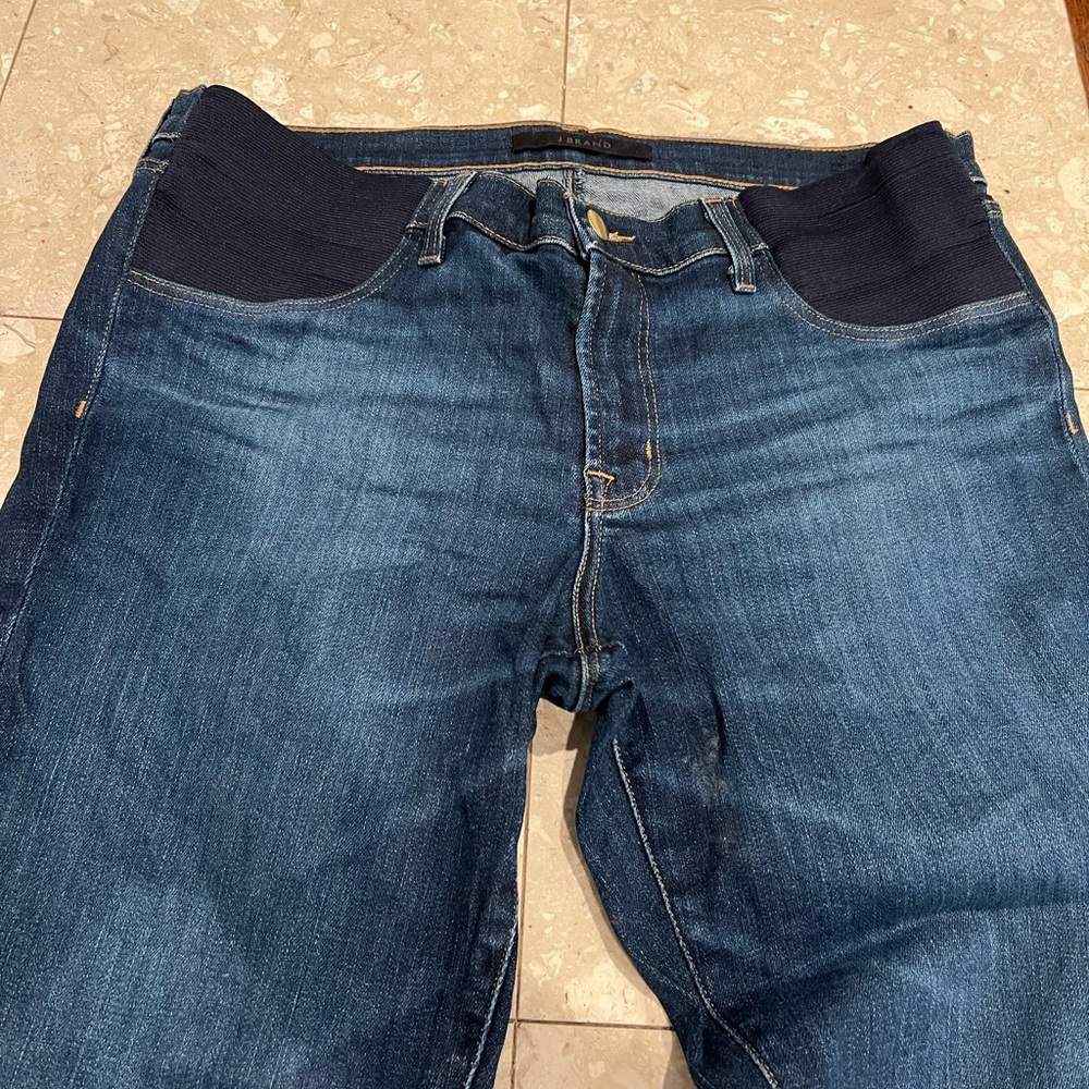 JBRAND Maternity Jeans